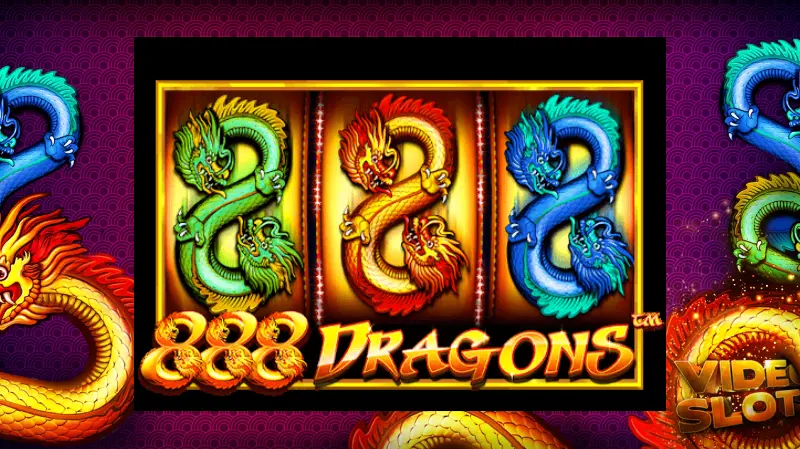 Trik Menang Slot 888 Dragon, Slot Online Pragmatic Play Tergacor!